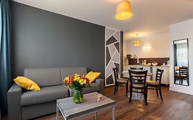 Appart Hotel Nantes Beaujoire